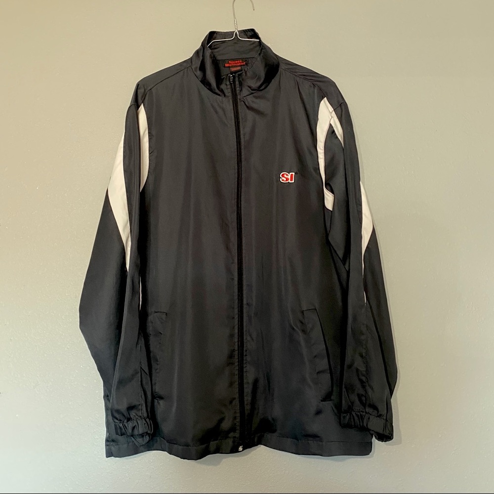 Sports Illustrated jacket